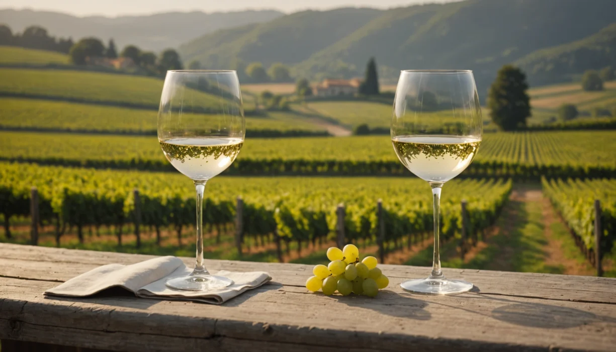 pouilly fuisse maconnais